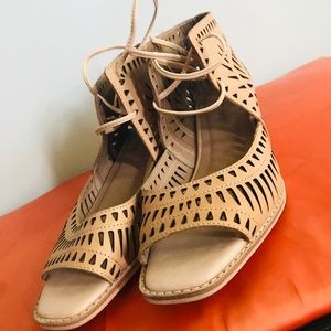 Leather Jeffery Campbell Sandals